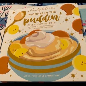 Beauty Bakerie Proof Is In The Puddin’